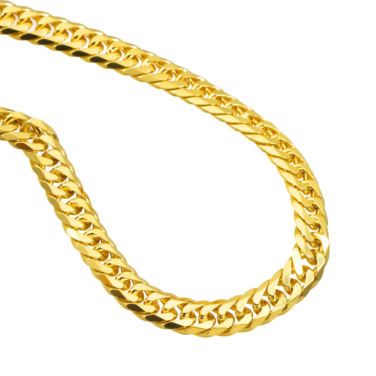 Kihei chain Necklace 18K YG 750