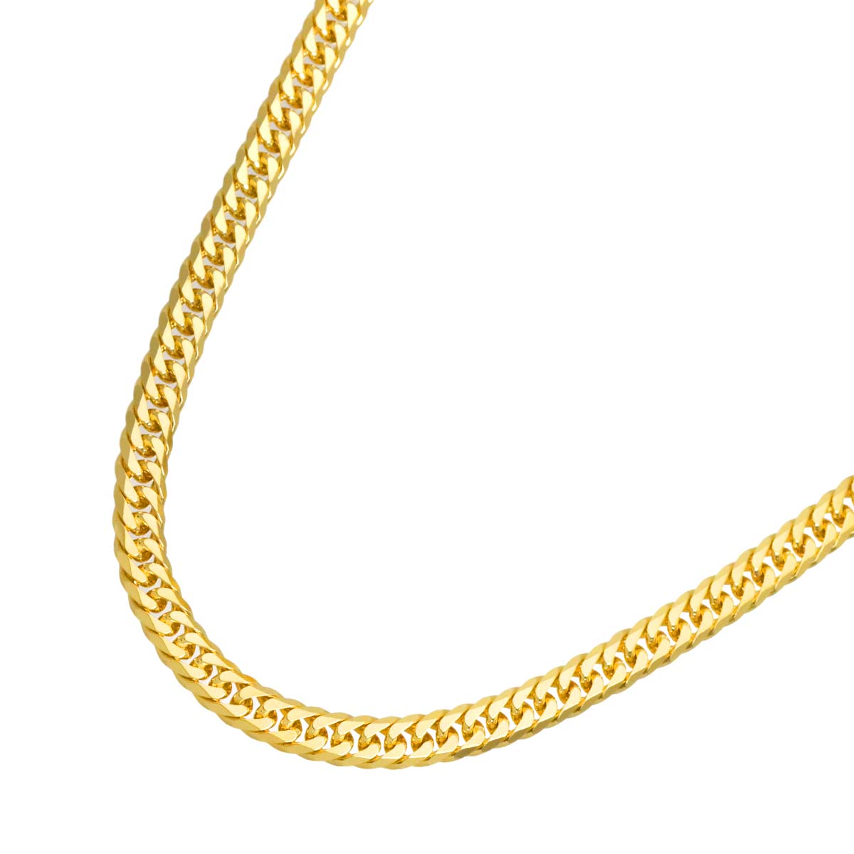 Kihei chain Necklace 18K YG 750