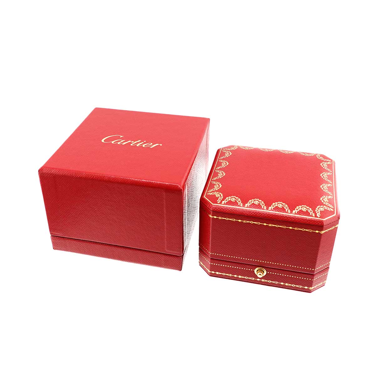 Classic Ring 18K Pink Gold 750 Size60 8.75-9(US)