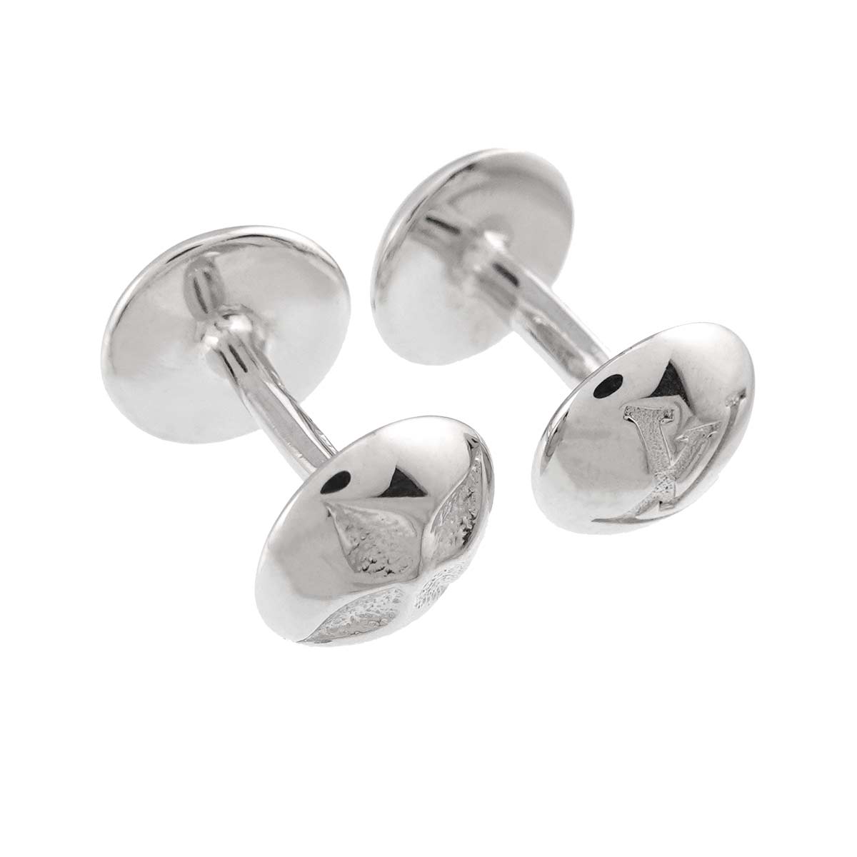 Cufflinks SV Silver 925