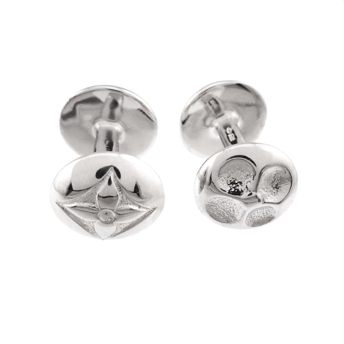 Cufflinks SV Silver 925