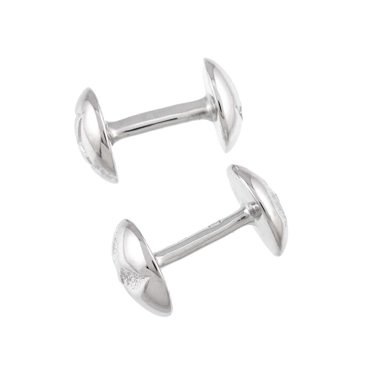Cufflinks SV Silver 925