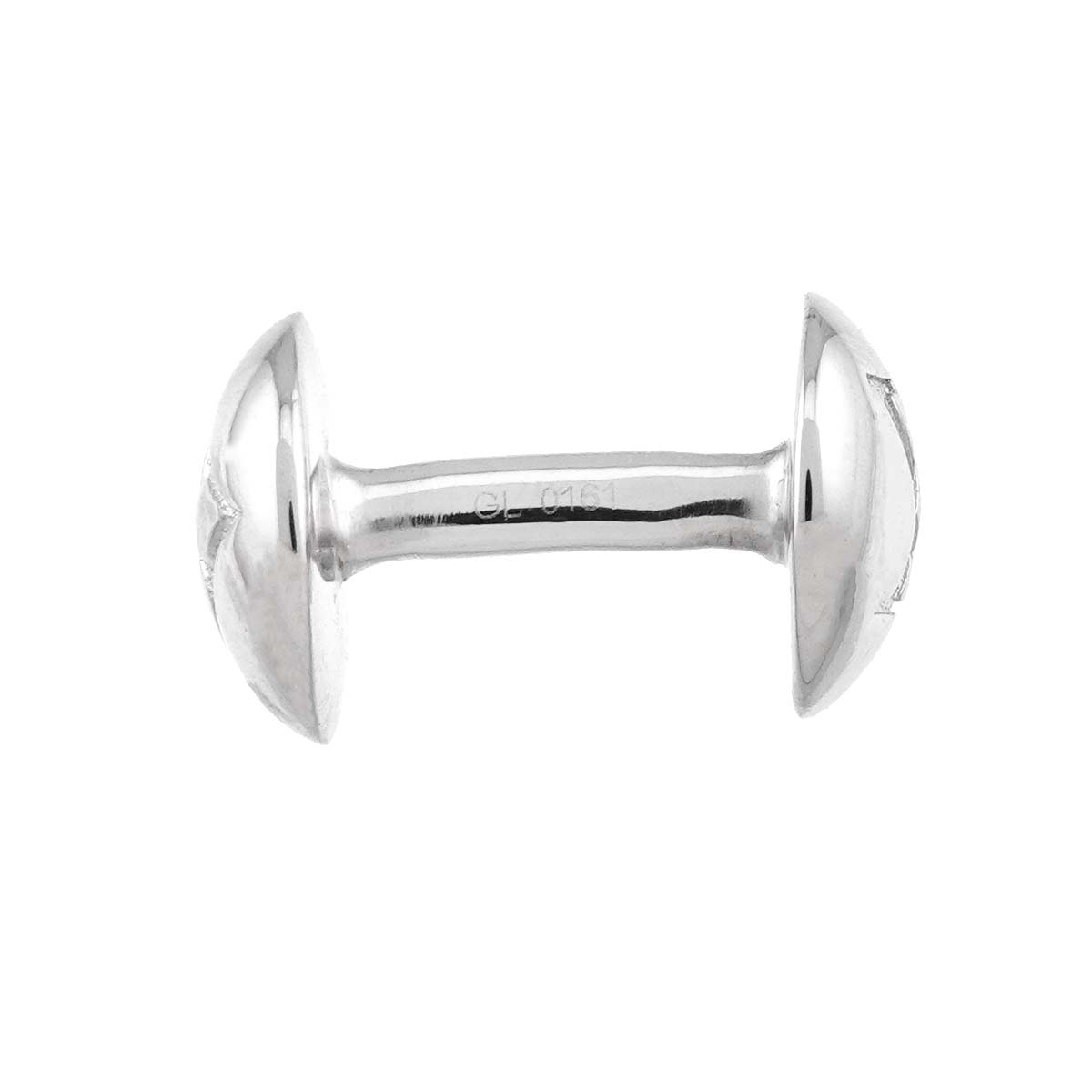 Cufflinks SV Silver 925