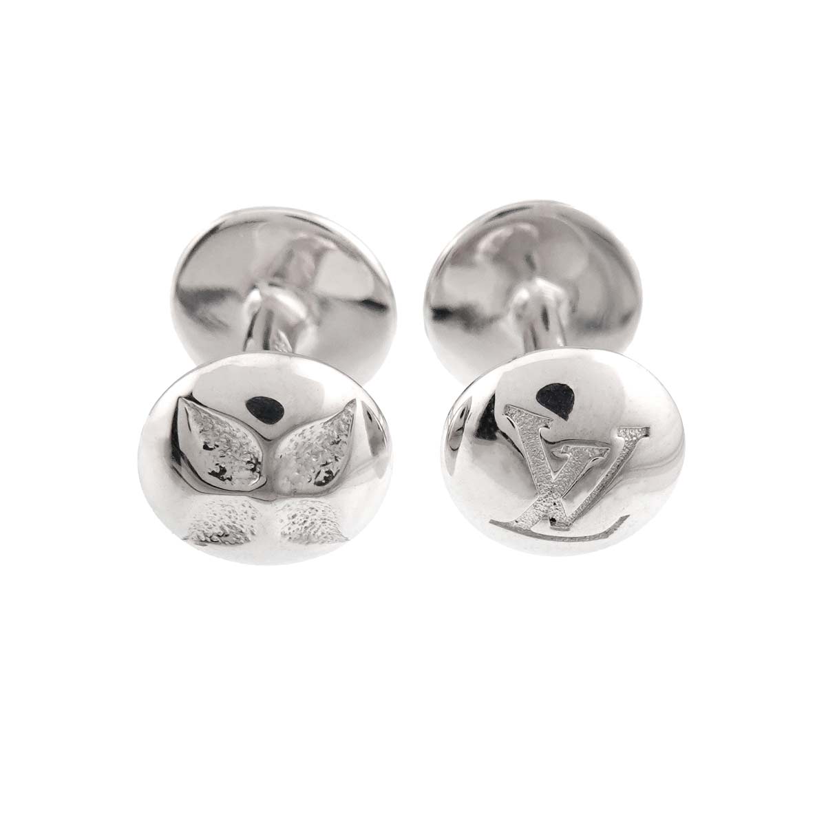 Cufflinks SV Silver 925
