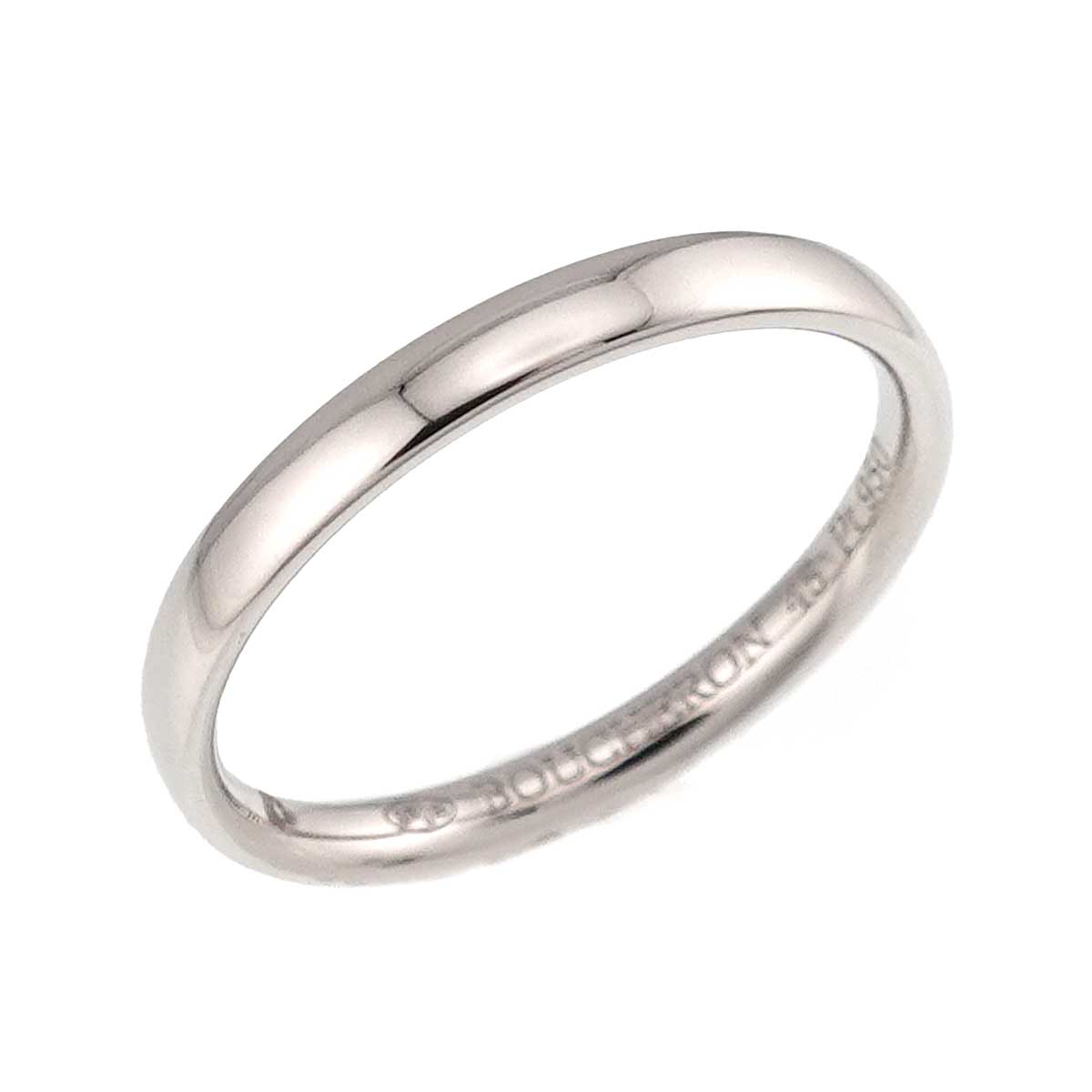 EPURE Ring Pt Platinum Size45 3.25(US)