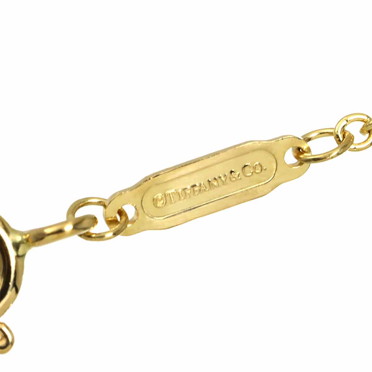 Knot Necklace 18K Yellow Gold 750