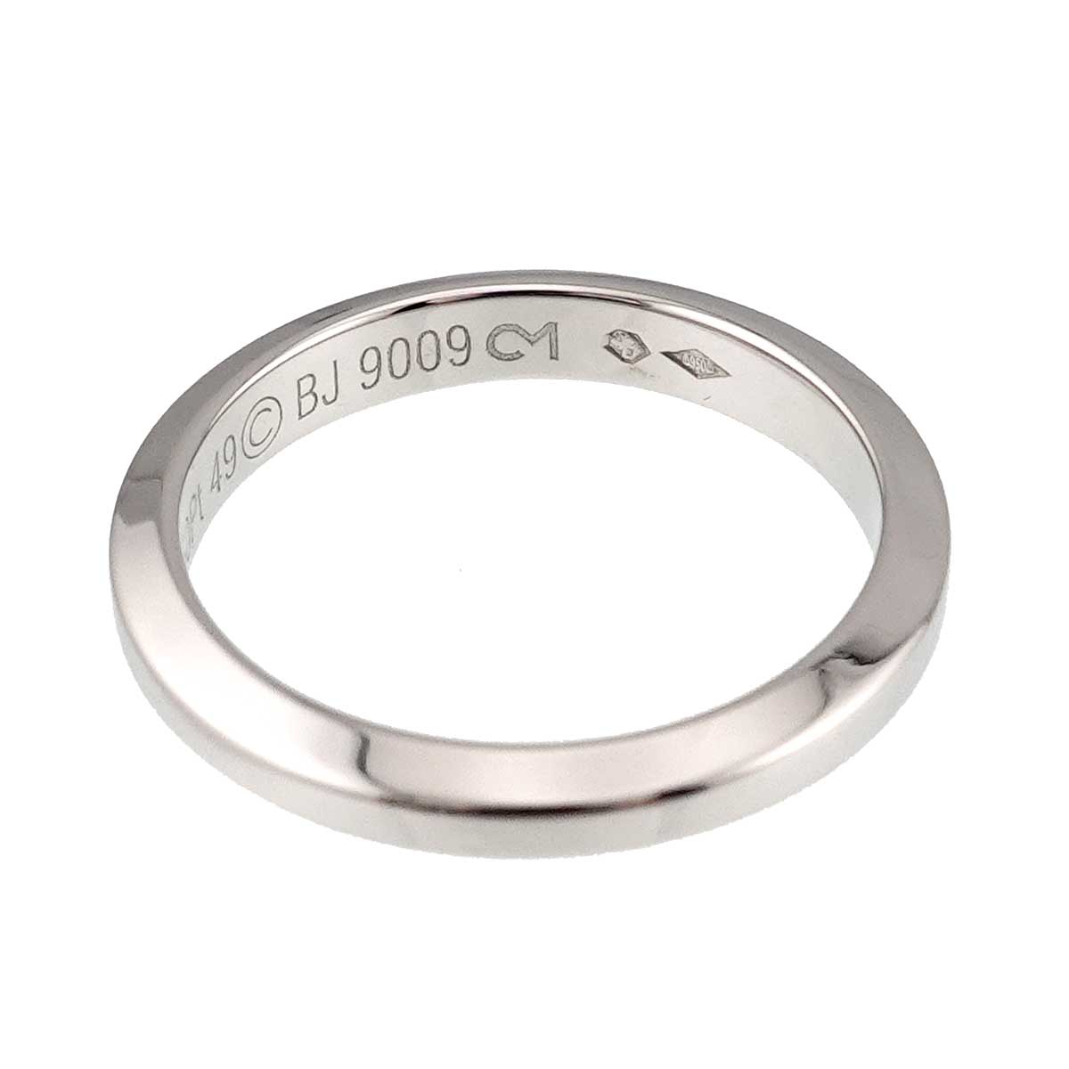Declaration Ring Pt Platinum size49 4.75-5(US)