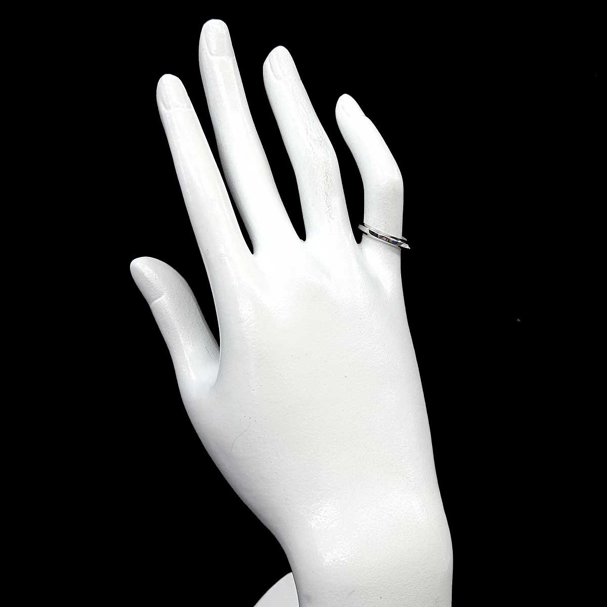 Declaration Ring Pt Platinum size49 4.75-5(US)