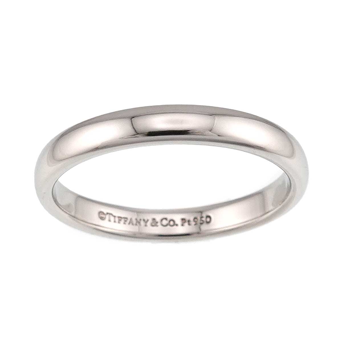 Forever Ring Pt Platinum size7.5-7.75(US)