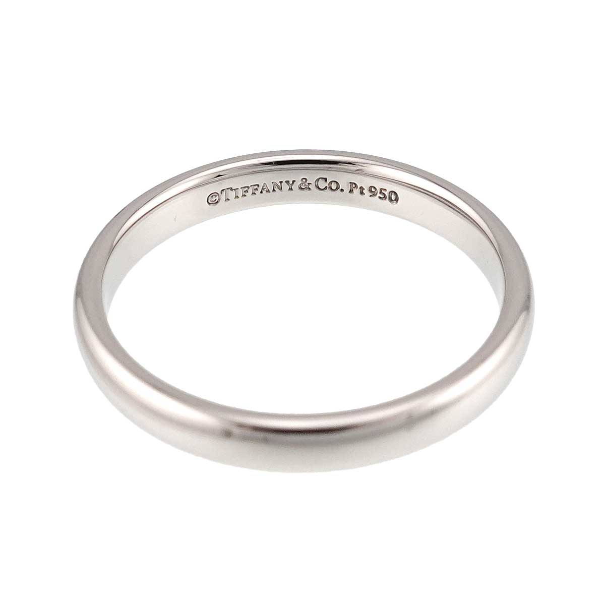Forever Ring Pt Platinum size7.5-7.75(US)