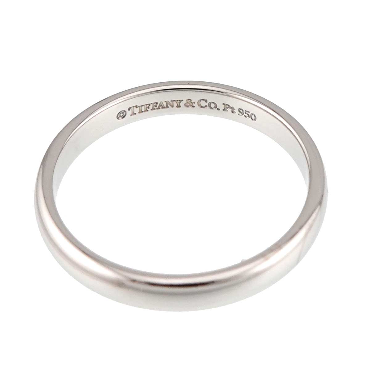 Forever Ring Pt Platinum size7.25(US)
