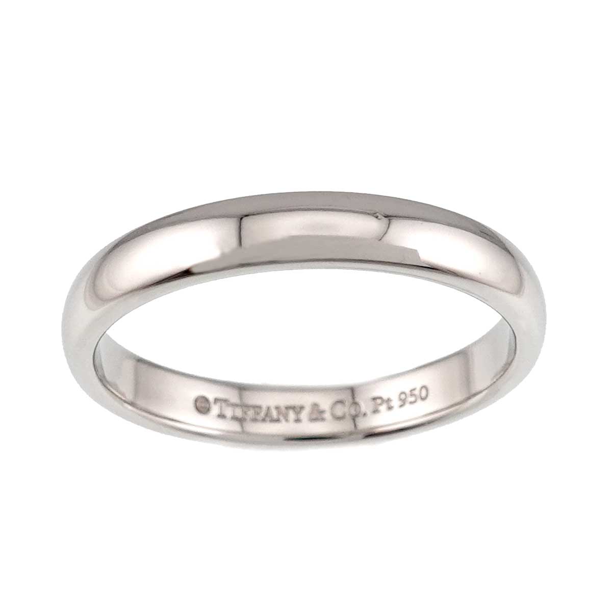 Forever Ring Pt Platinum size6(US)