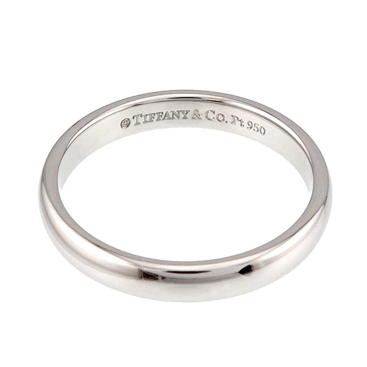 Forever Ring Pt Platinum size6(US)