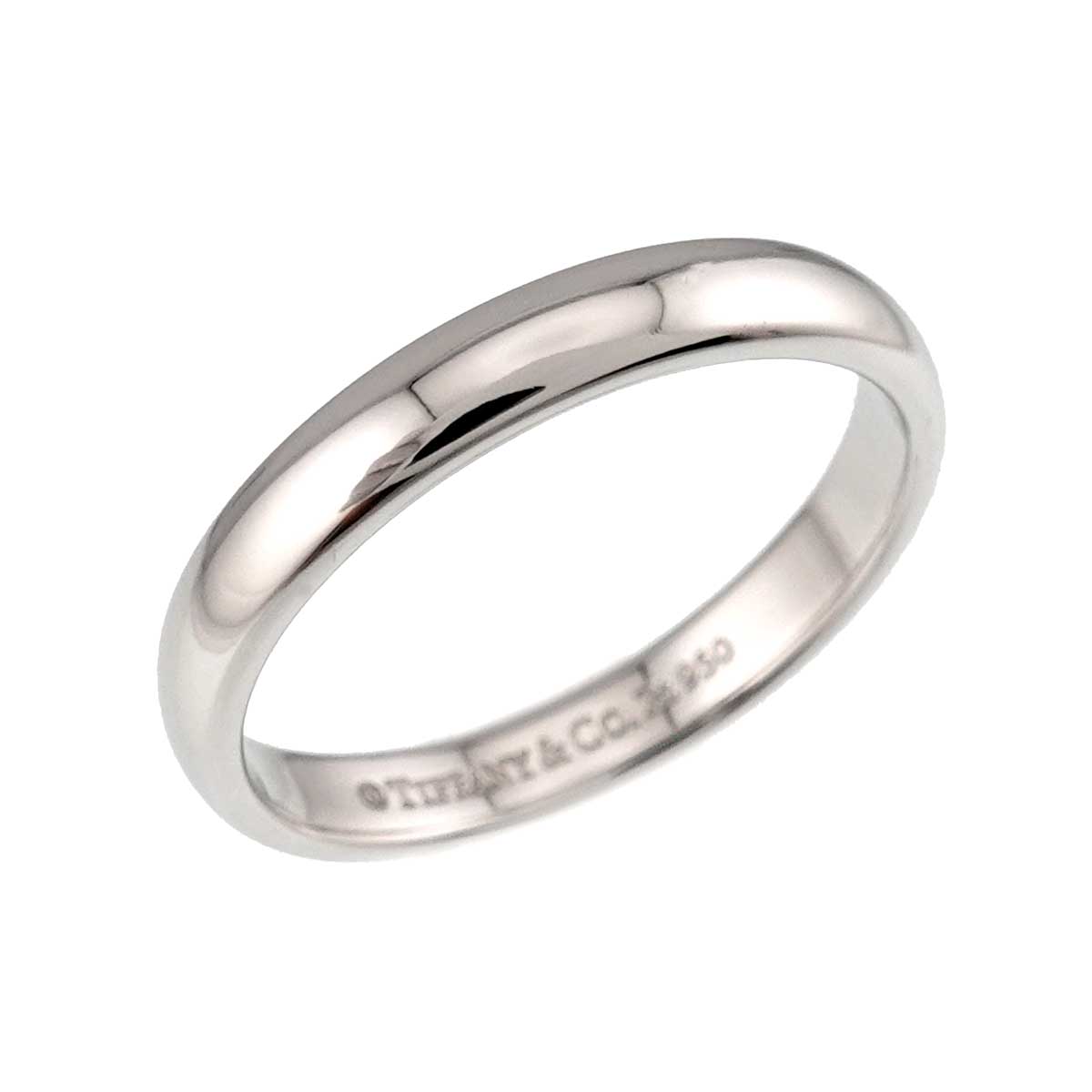 Forever Ring Pt Platinum size6(US)