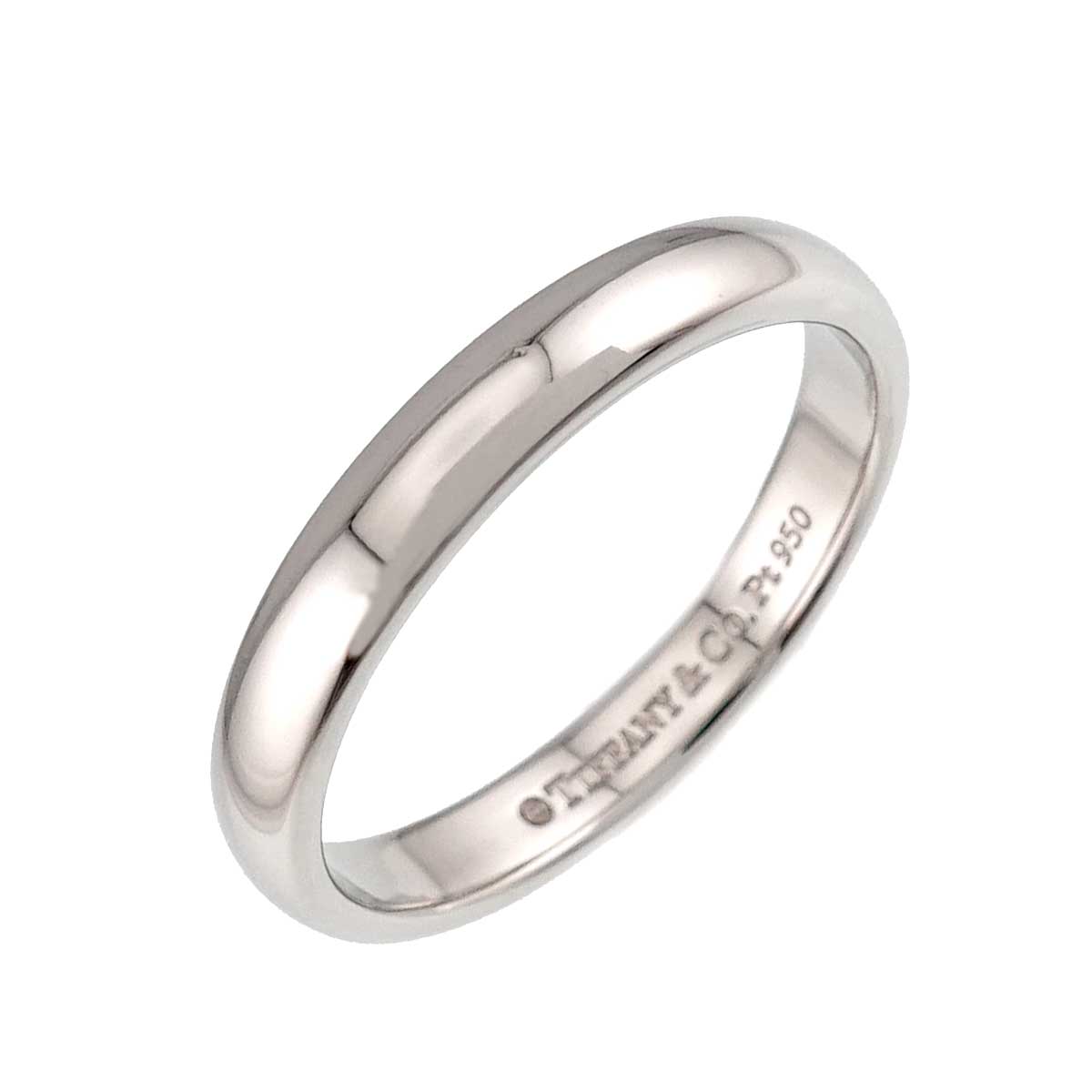 Forever Ring Pt Platinum size6(US)