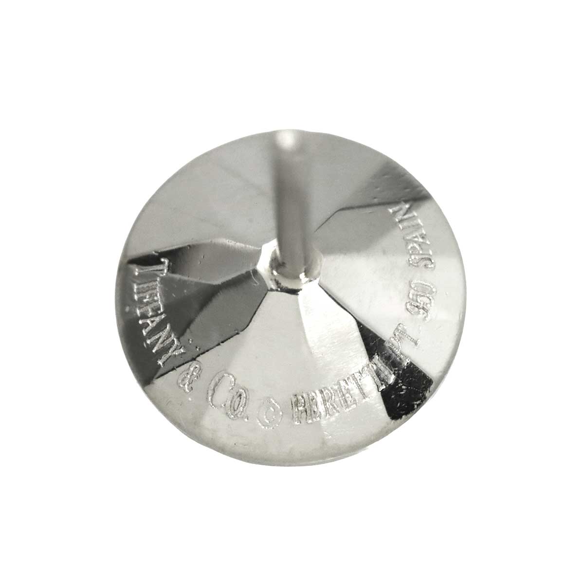 Earrings Pierced Pt Platinum