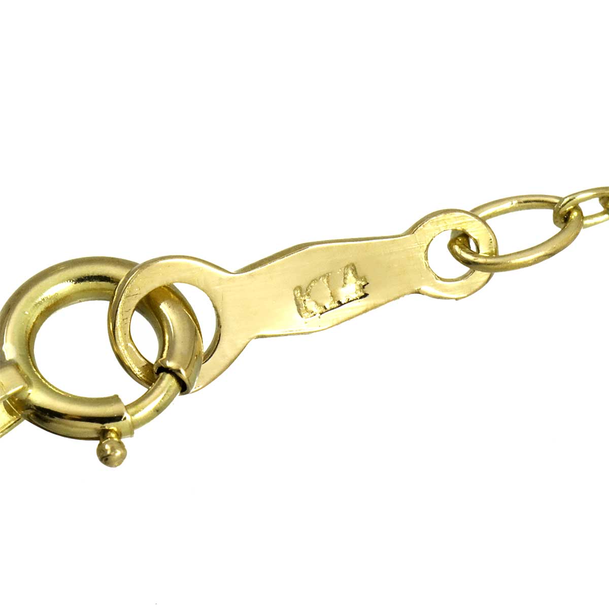 Akoya Pearl 8.7mm Necklace 14K Yellow Gold 585
