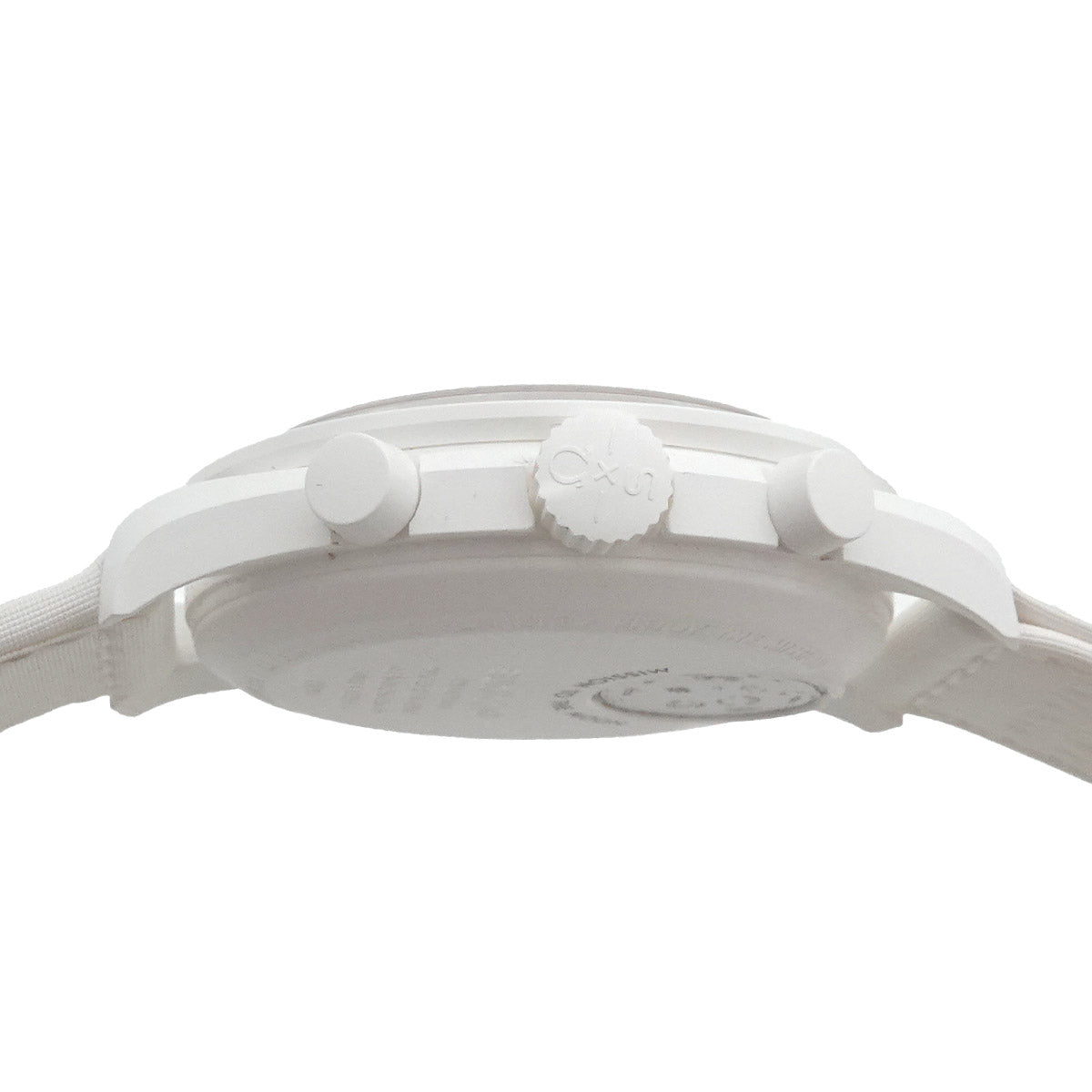 BIOCERAMIC MOONSWATCH MISSION TO THE MOON SO33W700 Quartz