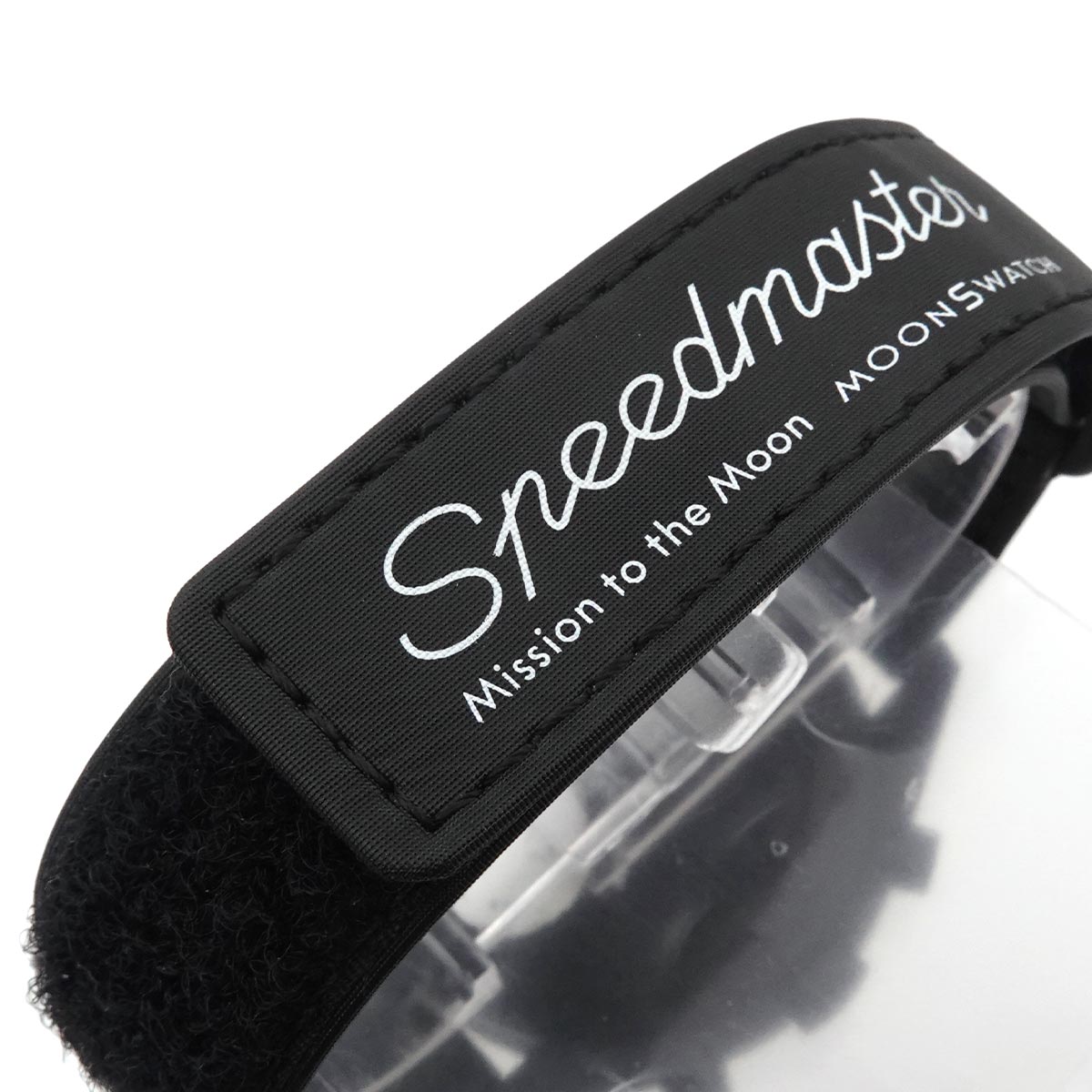 BIOCERAMIC MOONSWATCH MISSION TO THE MOON SO33B700 Quartz