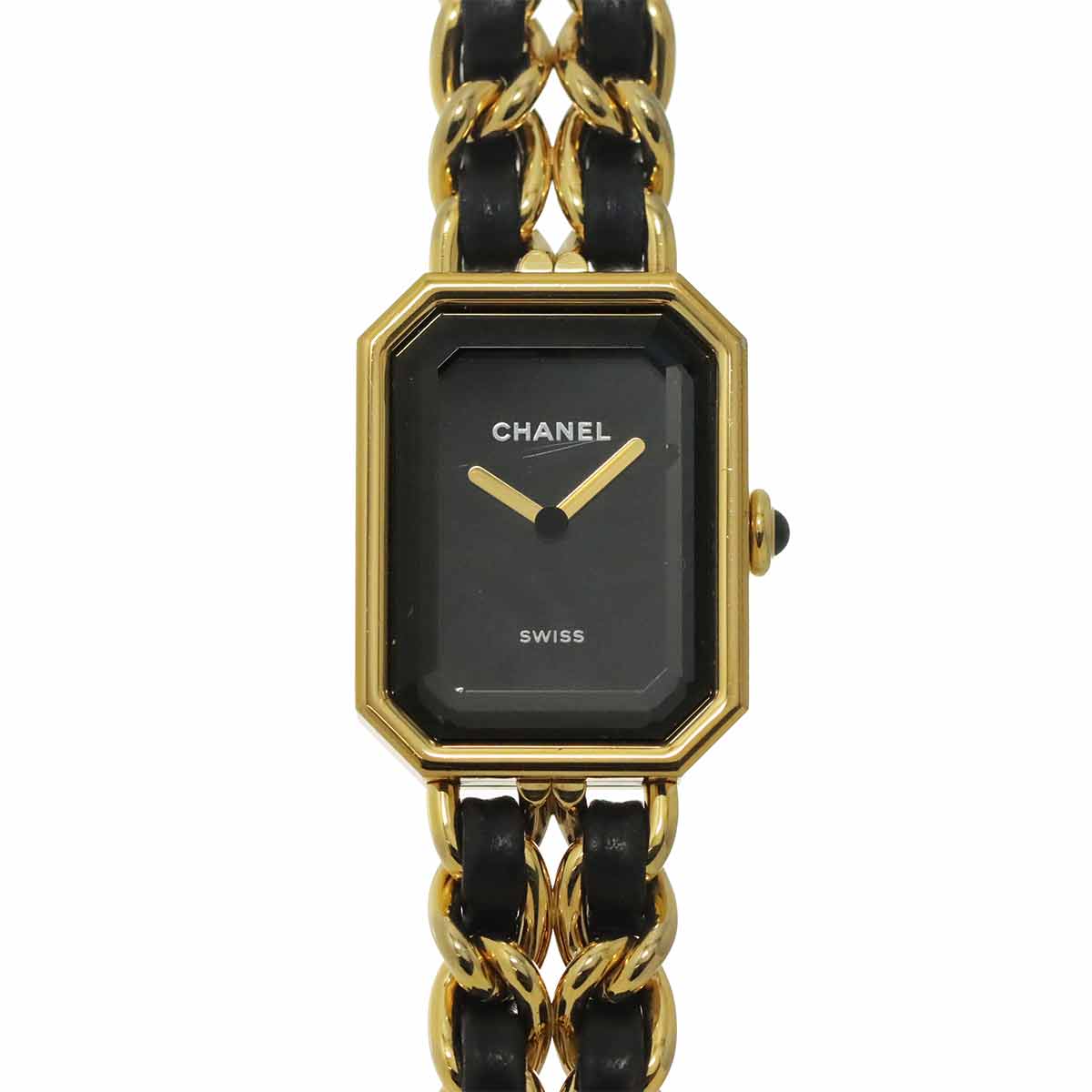 Premiere H6951 Current model Quartz Black Dial Ledies Watch