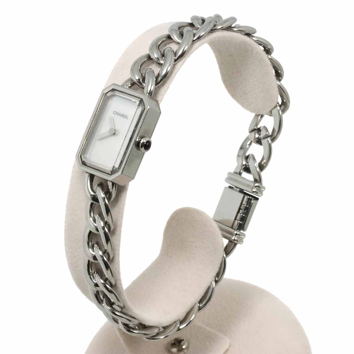 Premiere H3249 Quartz White Shell Dial Ladies Watch