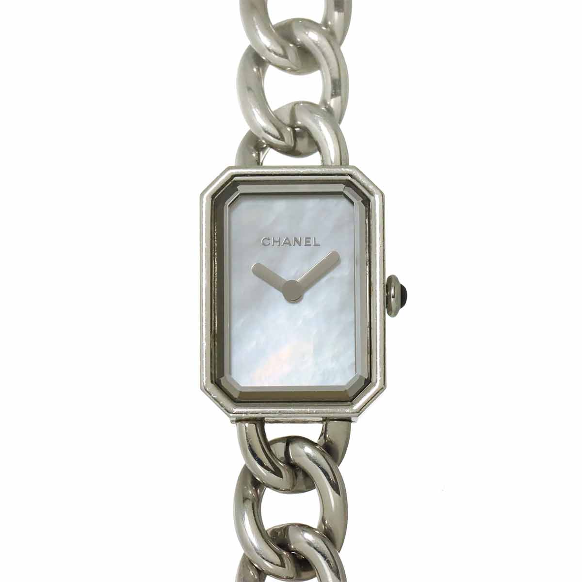 Premiere H3249 Quartz White Shell Dial Ladies Watch