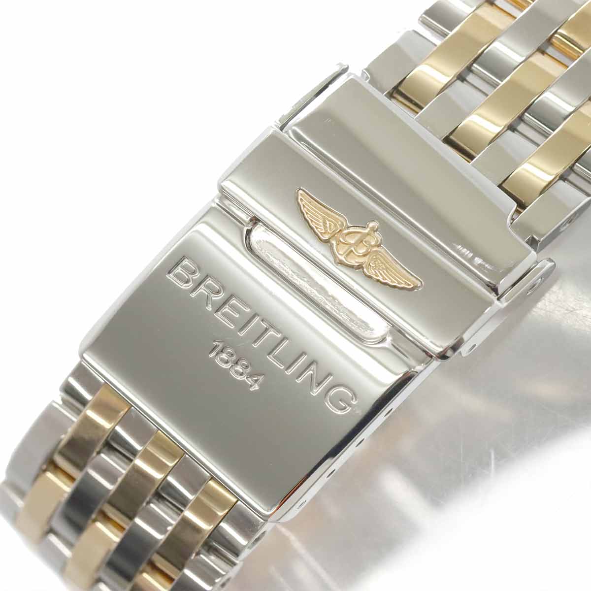 Montbrillant Legende C23350 K18PG Chronograph Automatic