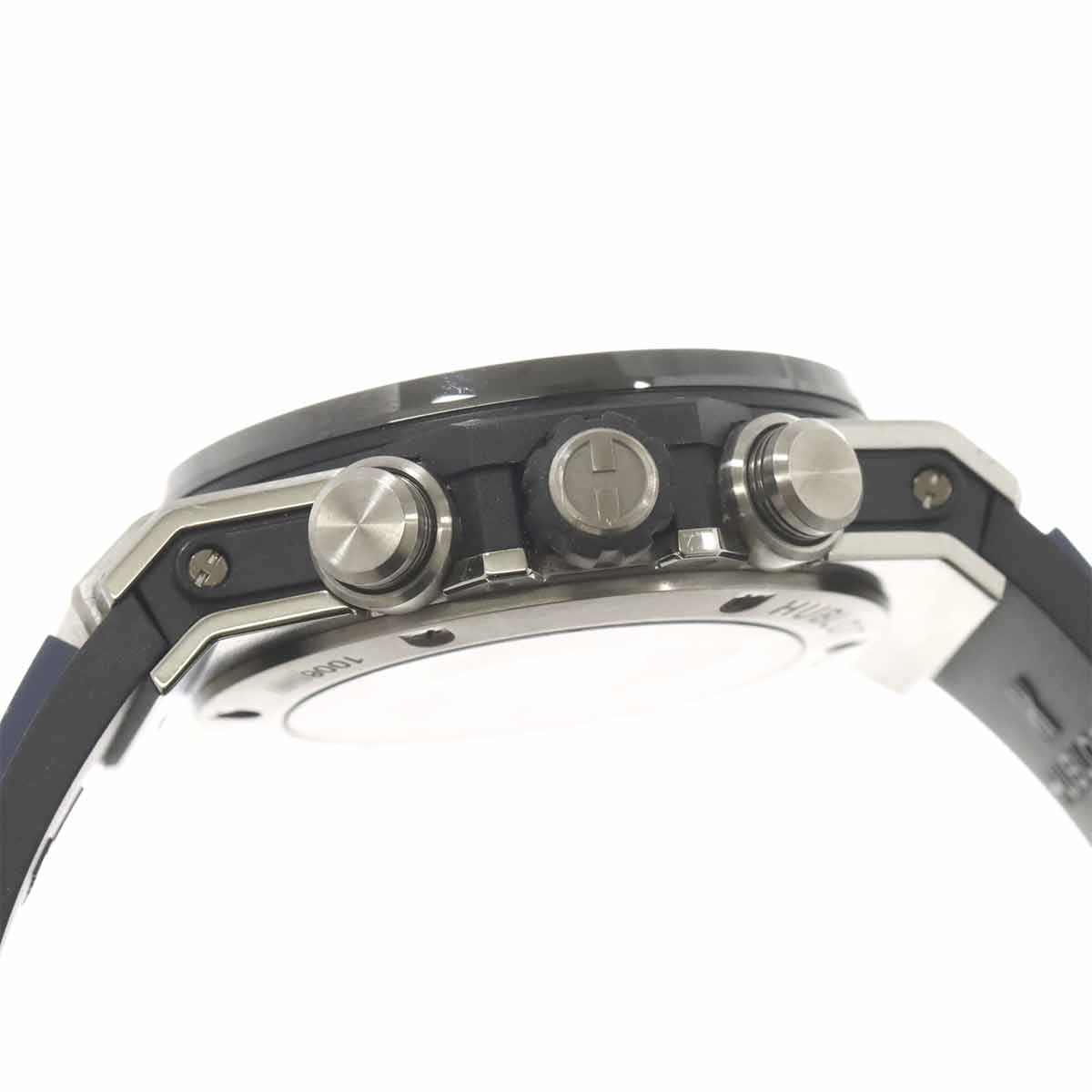 Big Bang UNICO 411.NM.1170.RX Automatic Skeleton Mens Watch