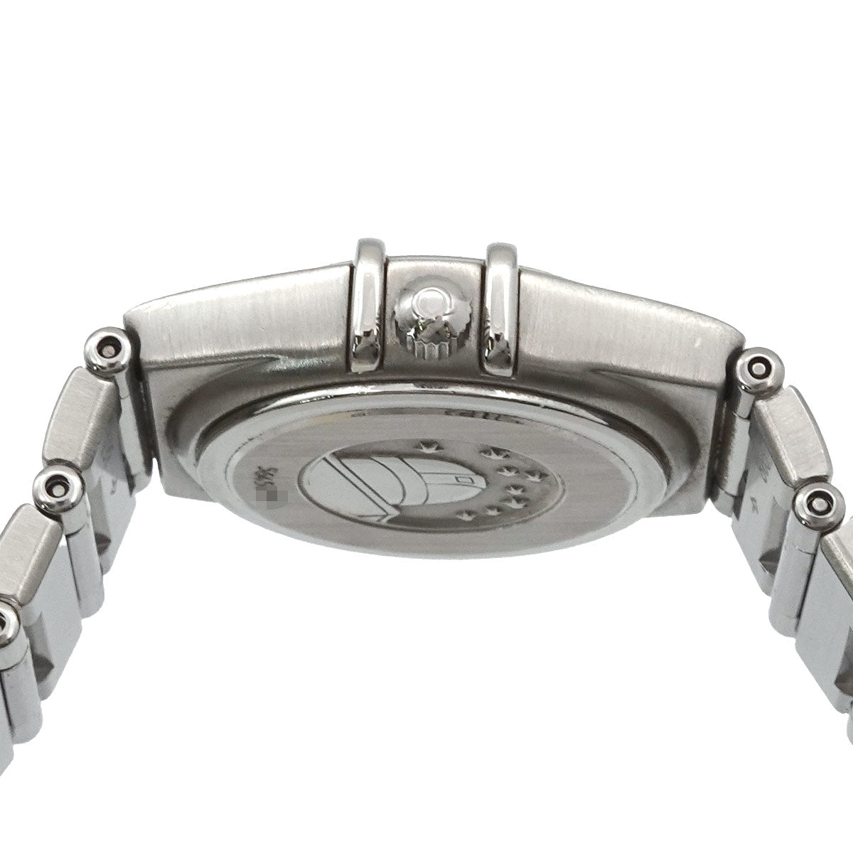 Constellation Mini 1562 30 Silver Dial Quartz Ladies Watch