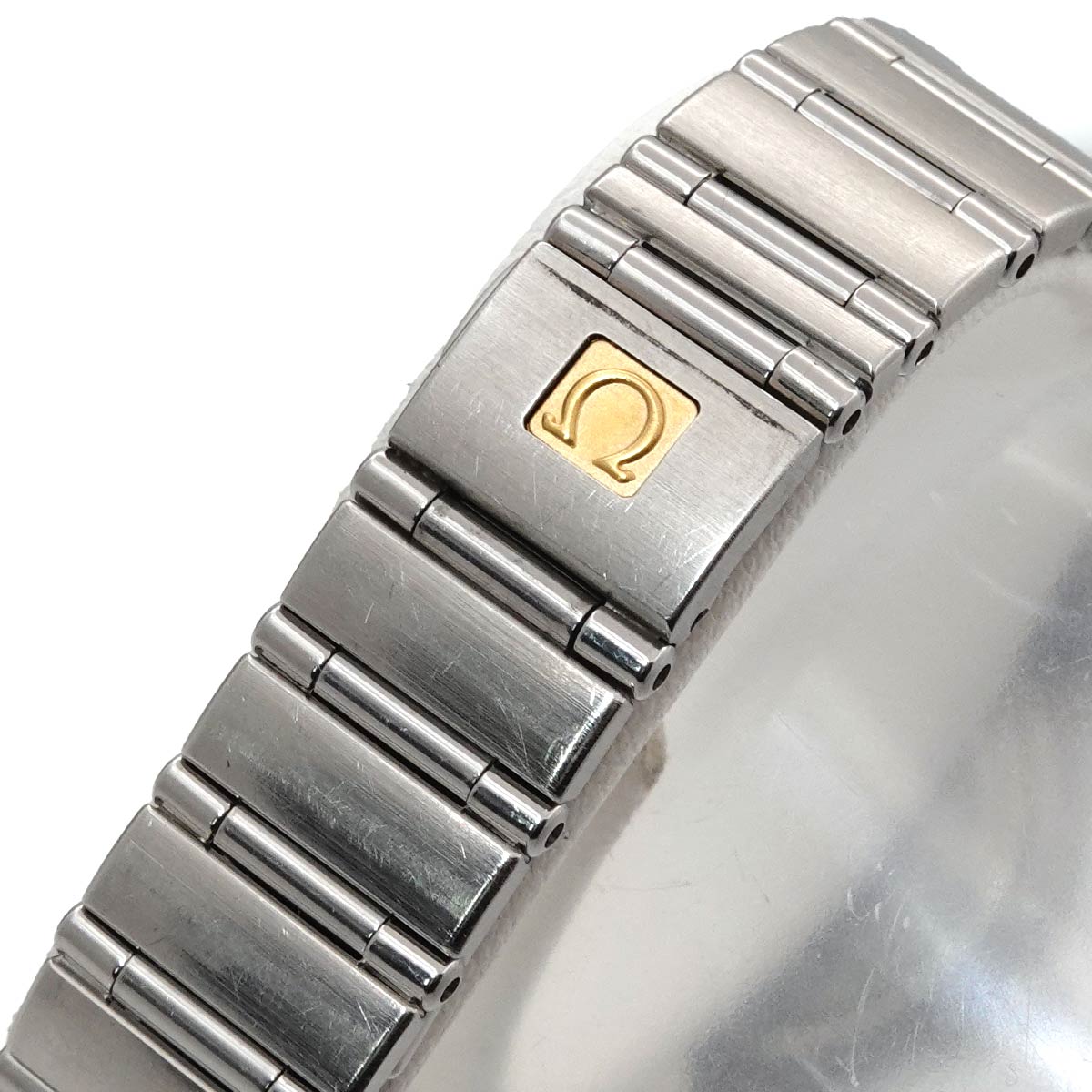 Constellation Mini 1562 30 Silver Dial Quartz Ladies Watch