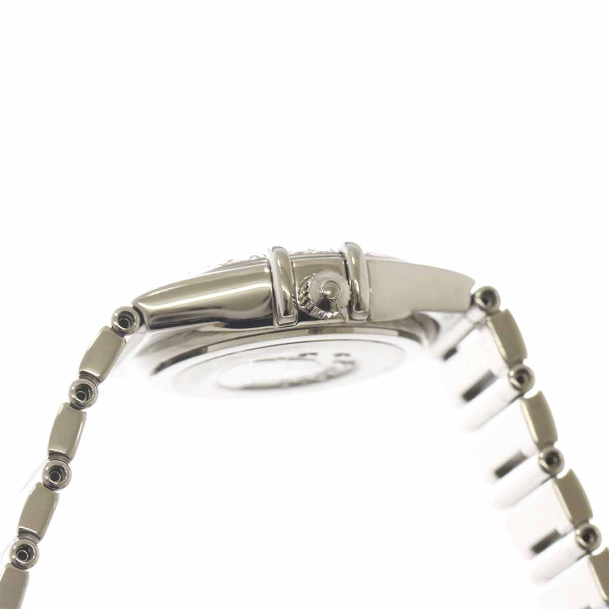 Constellation My Choice 1165 77 750 WG Quartz Bezel Diamond