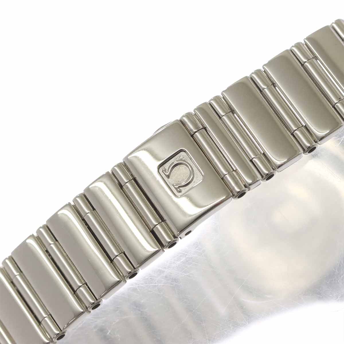 Constellation My Choice 1165 77 750 WG Quartz Bezel Diamond