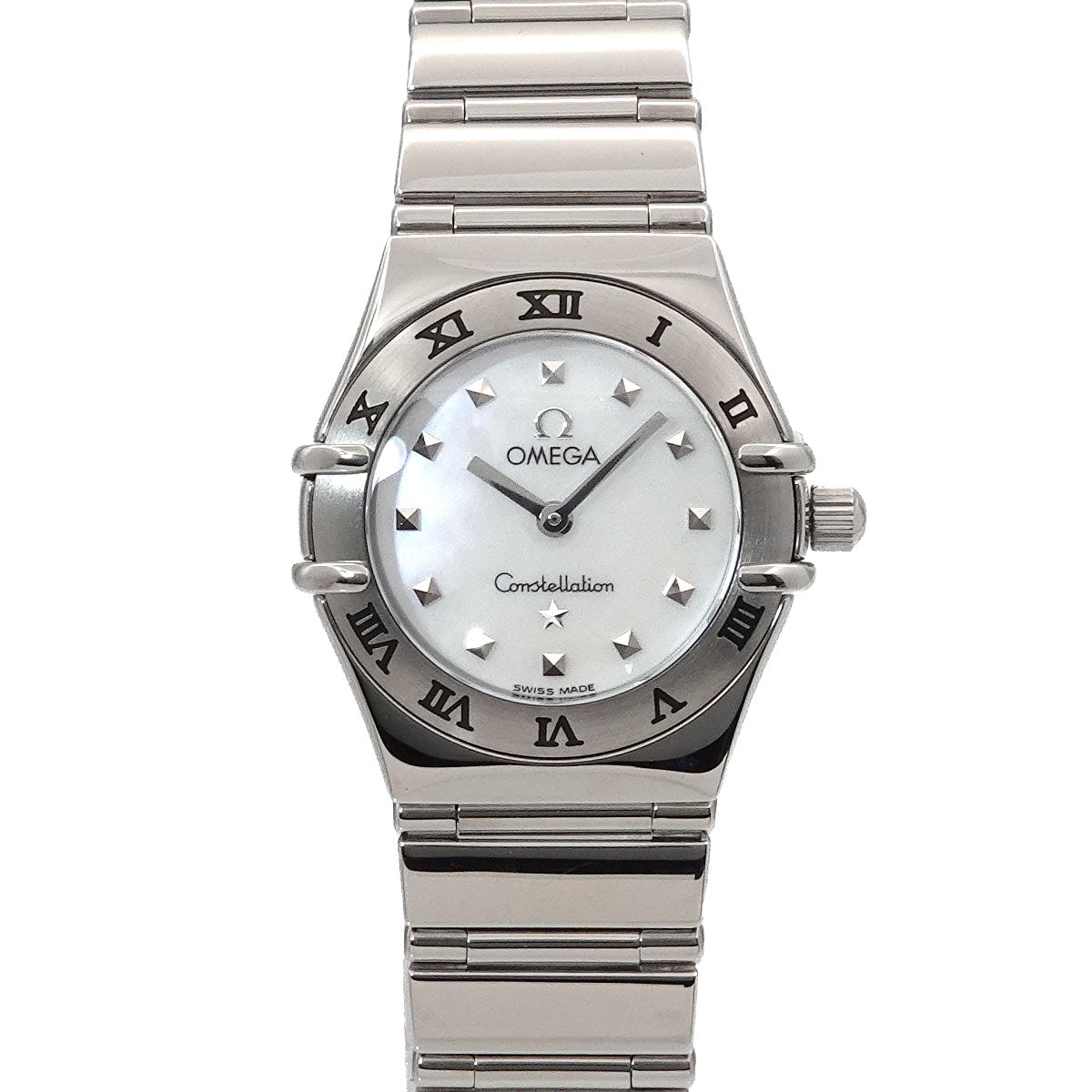 Constellation Mini My Choice 1561.71 White Shell Dial Ladies