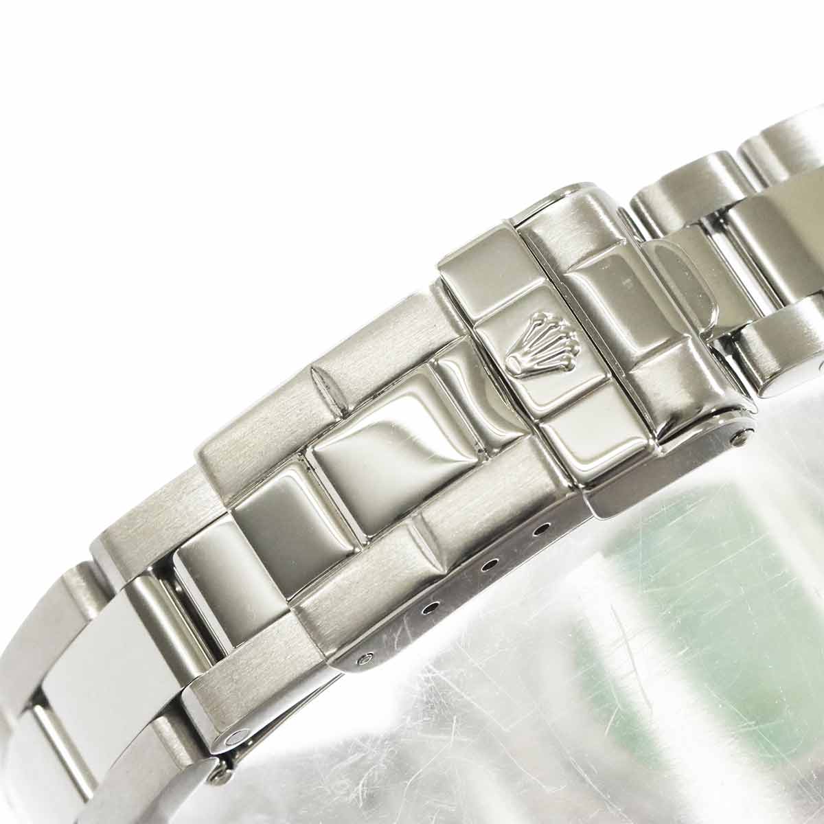 Yacht Master Rolesium 169622 Serial P Automatic Ladies Platinum