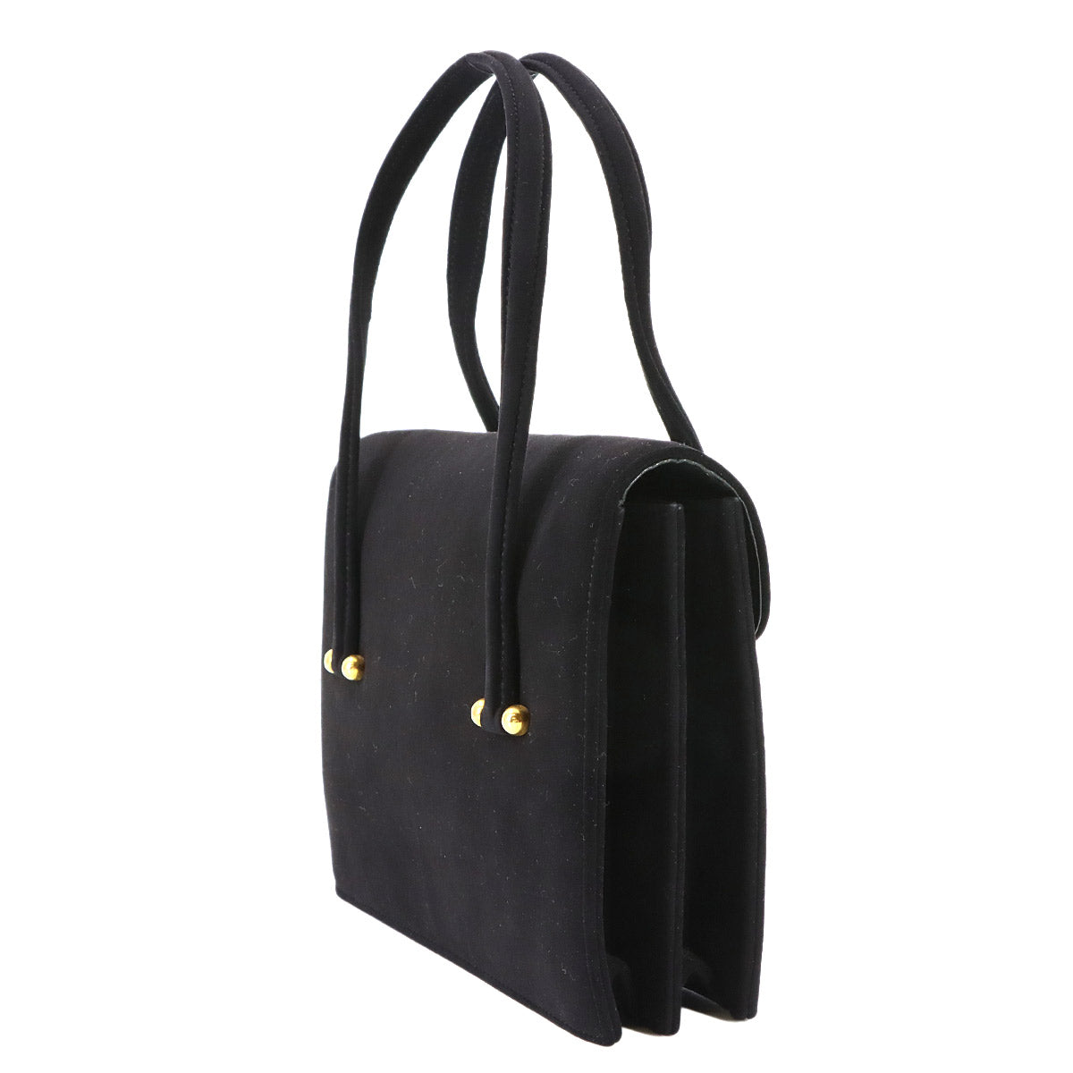 Hand Bag Dobris Black Vintage Purse