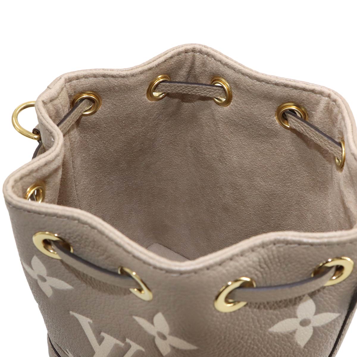Monogram Empreinte Nano Noe 2way Shoulder Bag M46291