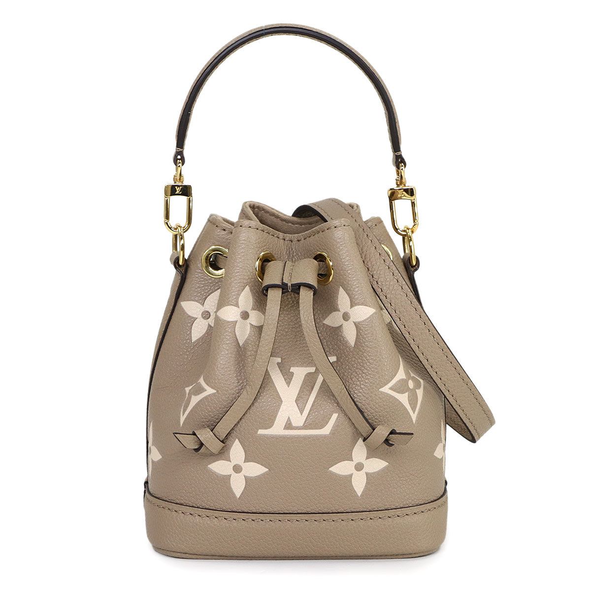 Monogram Empreinte Nano Noe 2way Shoulder Bag M46291