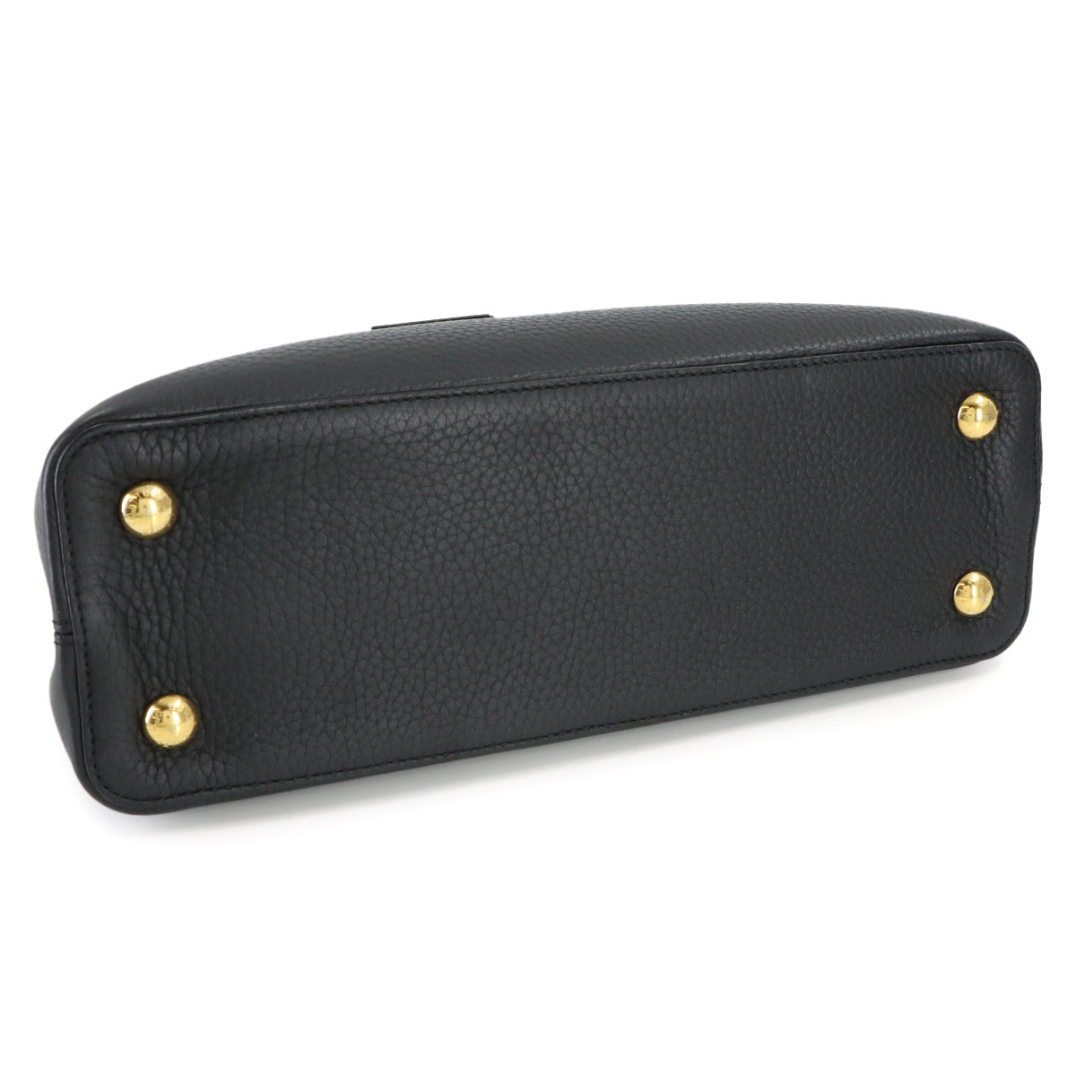 Capucines PM 2way Hand Shoulder Bag Leather M54565 Purse