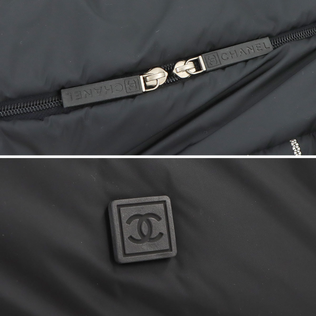 Sports Line Boston Shoulder Bag Nylon Black Purse