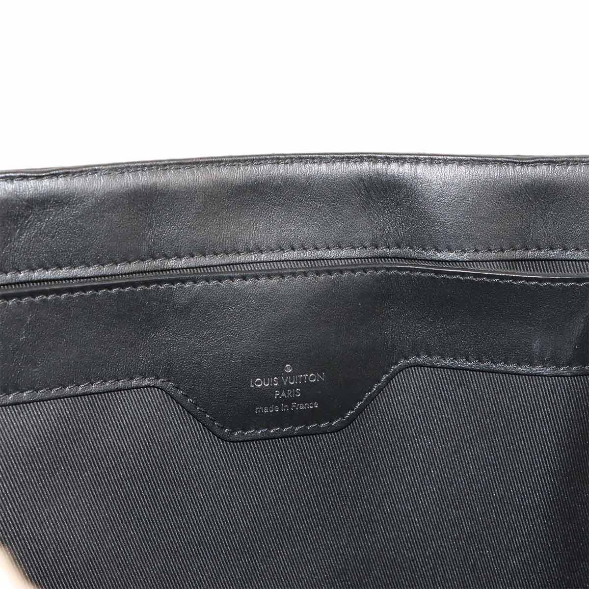 Monogram Eclipse Grand Sac Tote Bag Black M44733 Purse
