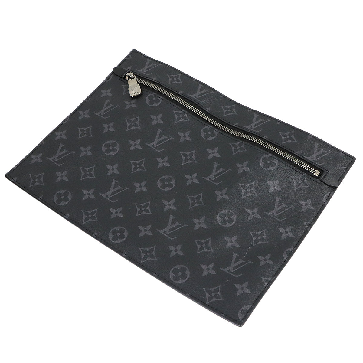 Monogram Eclipse Grand Sac Tote Bag Black M44733 Purse