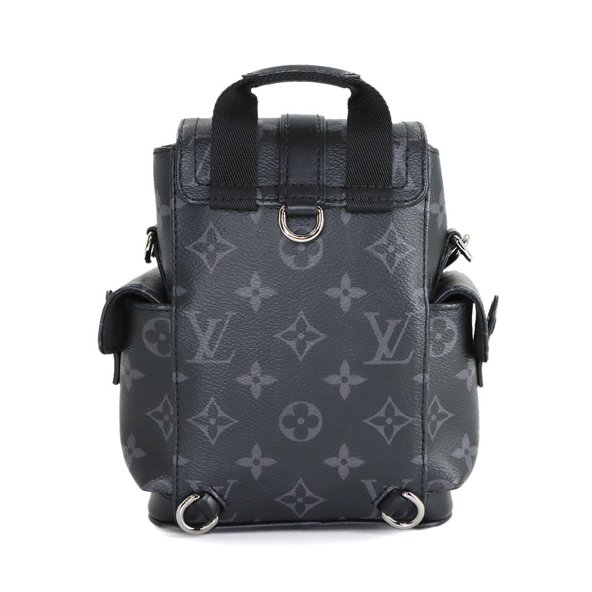 Monogram Eclipse Nano Christopher Crossbody Bag M82769