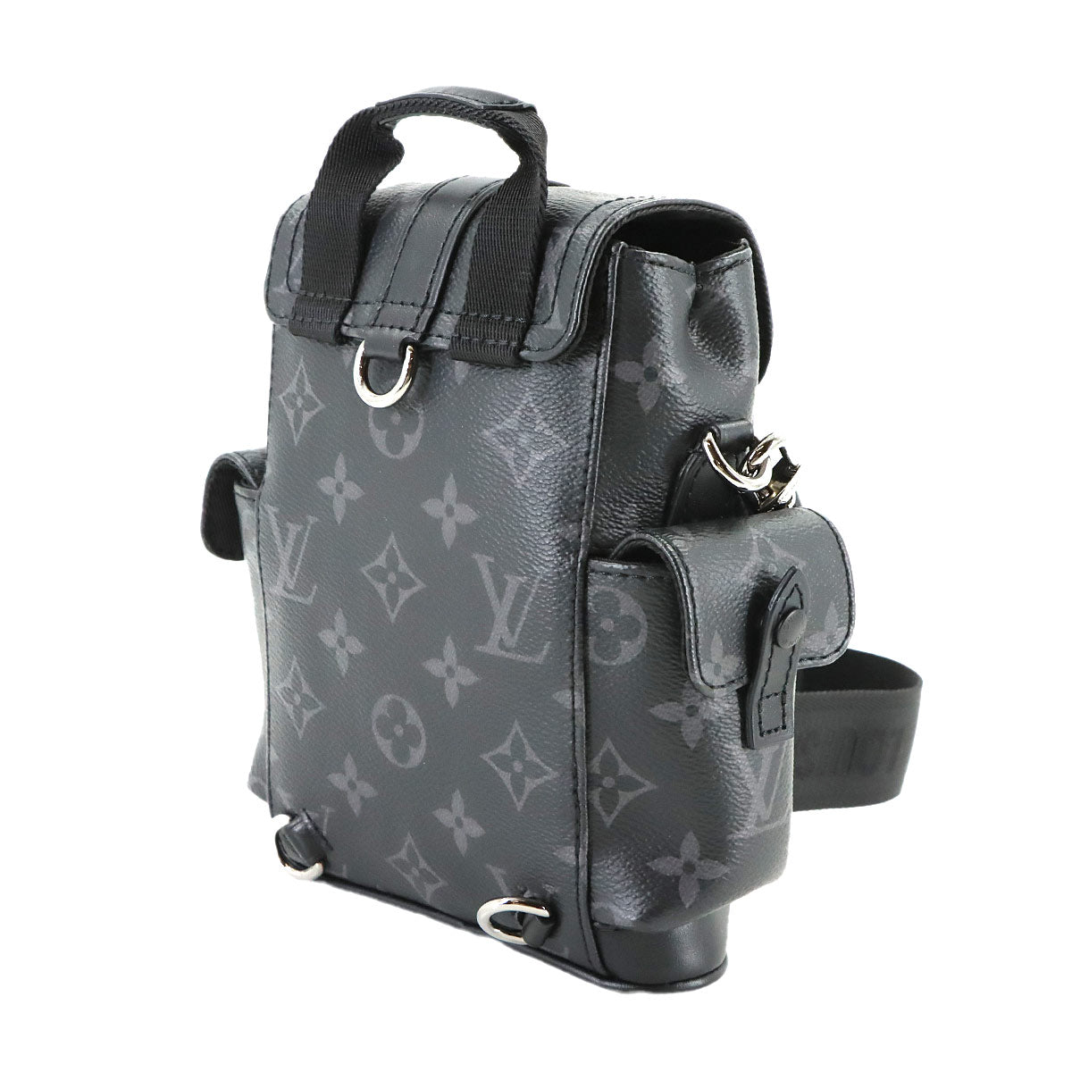 Monogram Eclipse Nano Christopher Crossbody Bag M82769