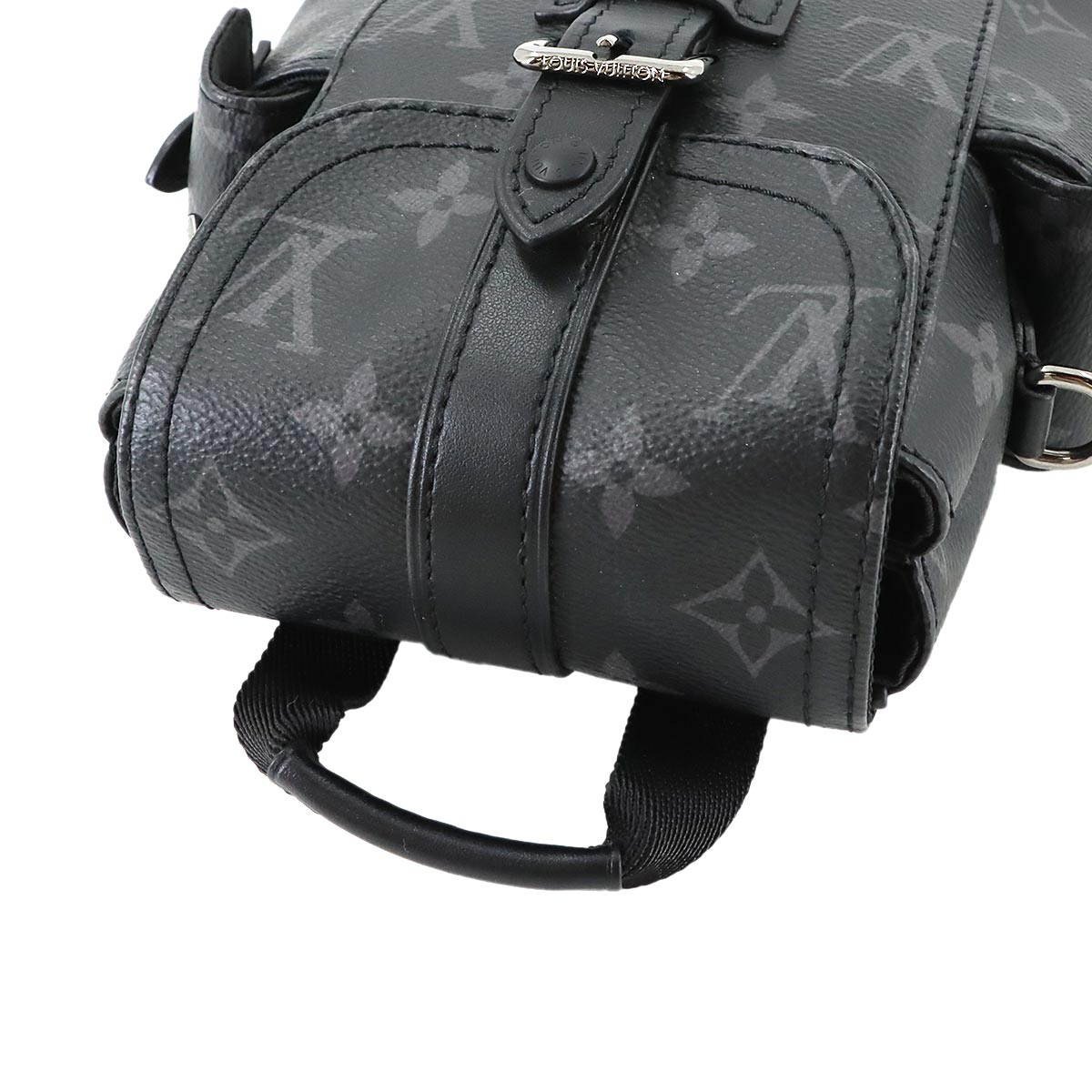 Monogram Eclipse Nano Christopher Crossbody Bag M82769