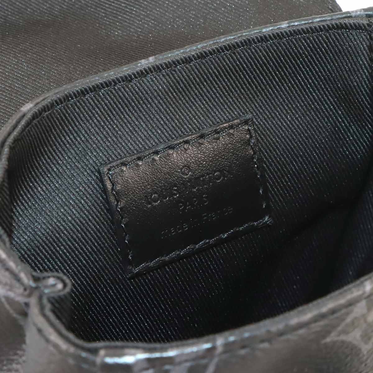 Monogram Eclipse Nano Christopher Crossbody Bag M82769