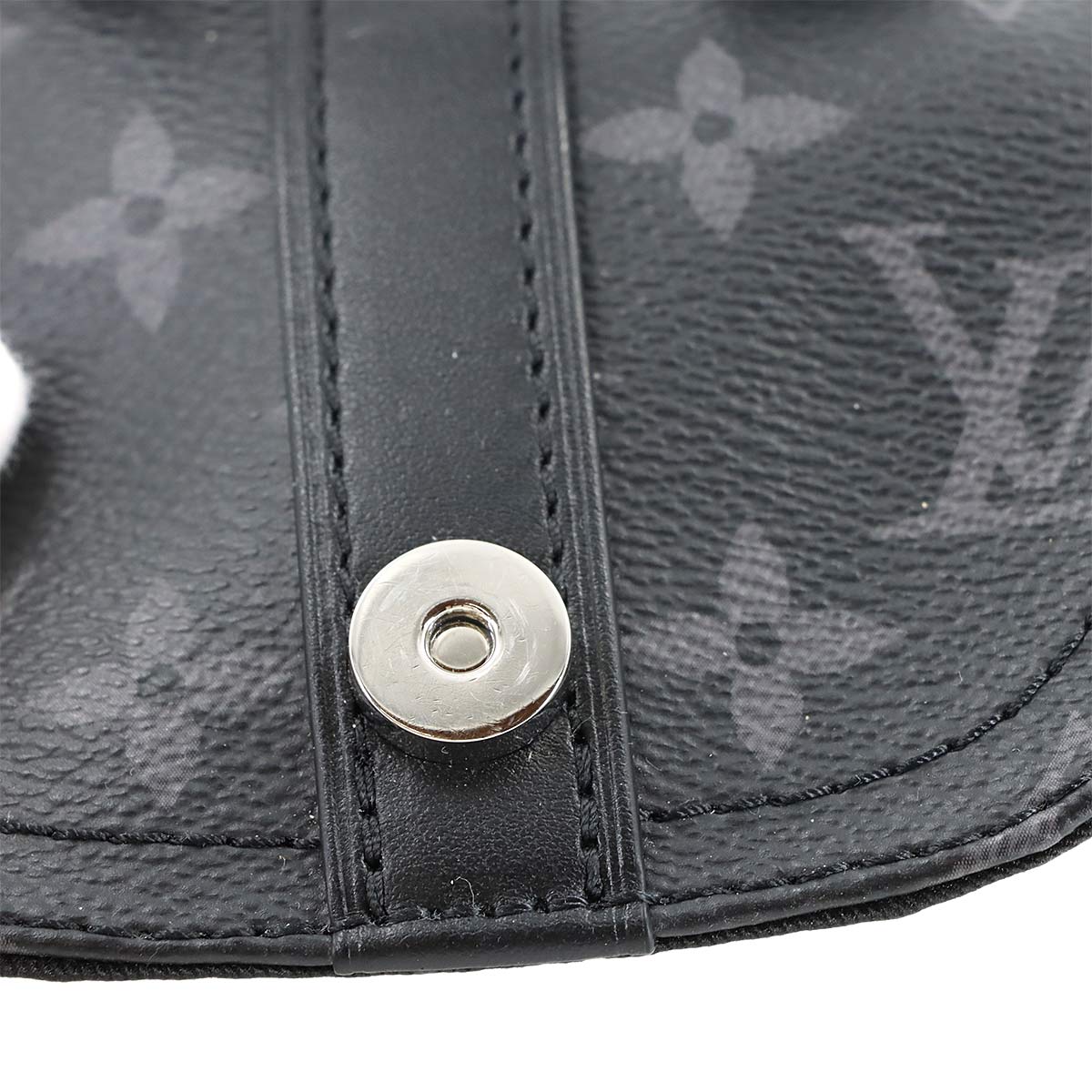Monogram Eclipse Nano Christopher Crossbody Bag M82769