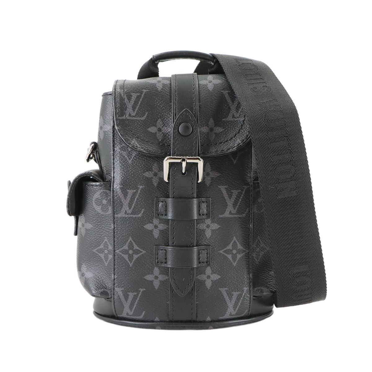 Monogram Eclipse Nano Christopher Crossbody Bag M82769