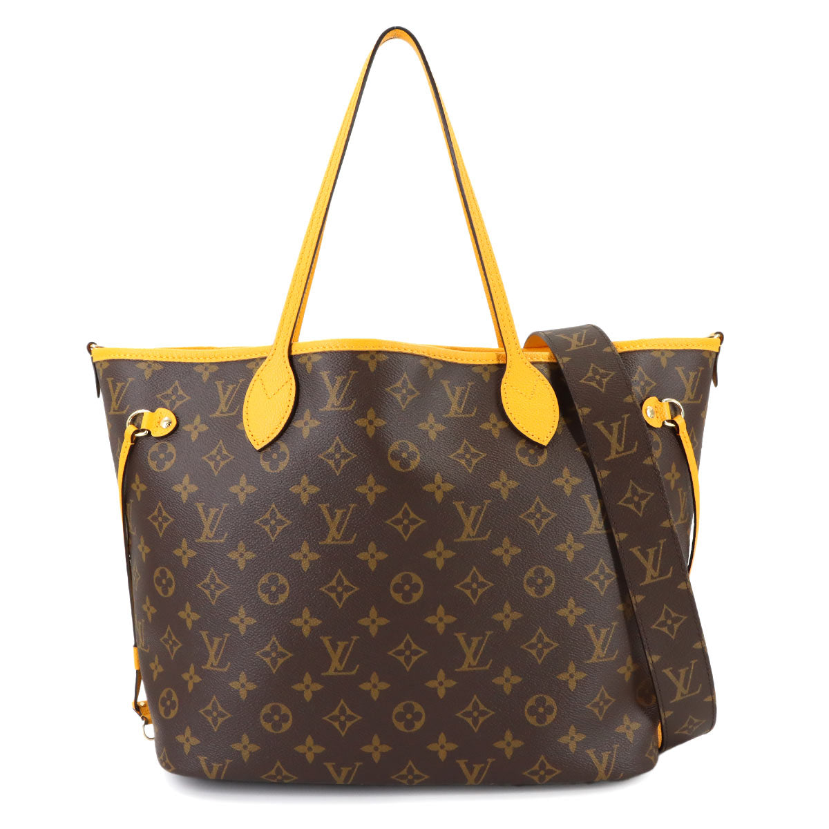 Neverfull Bandouliere Inside Out MM Tote Bag M12779