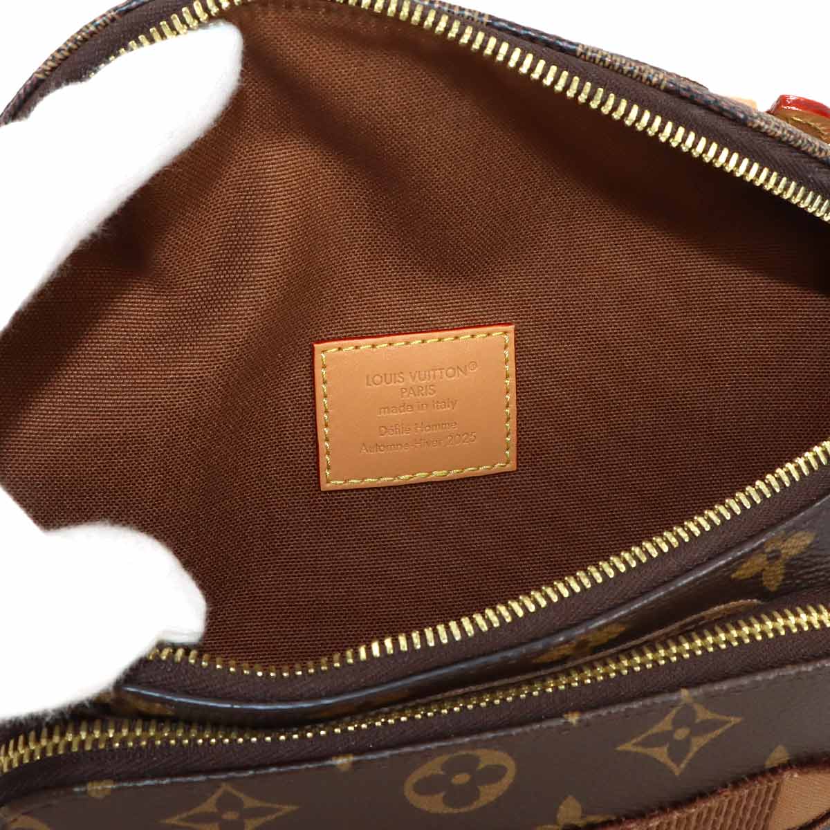 Monogram Landscape Rush Bumbag Crossbody Bag M145271