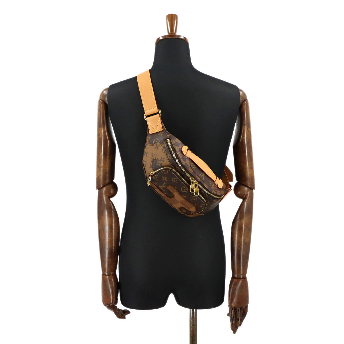 Monogram Landscape Rush Bumbag Crossbody Bag M145271